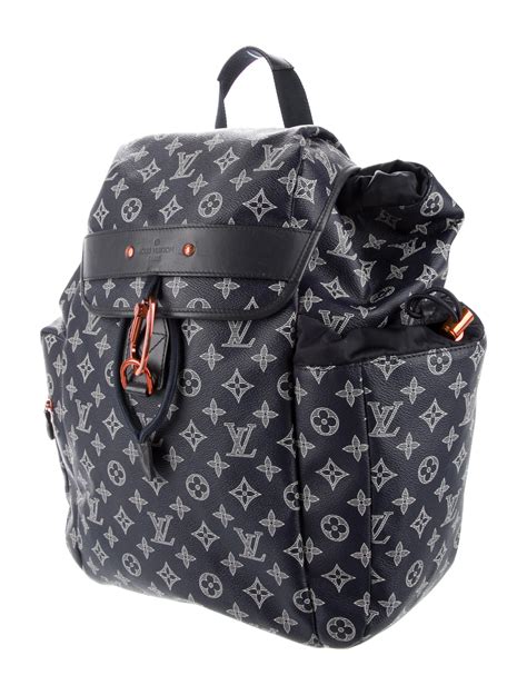 lv upside down backpack|louis vuitton upside down bag.